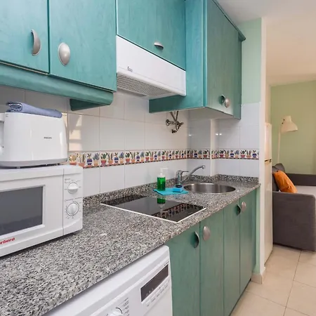 Oasis Royal F314 Апартаменты