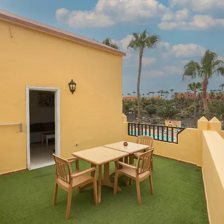 Daire Guestready - Oasis Royal F314 - Fc *