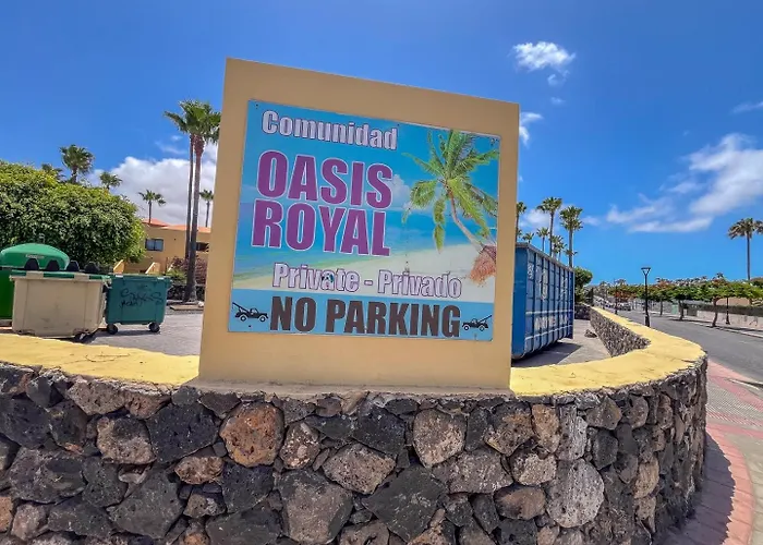 Guestready - Oasis Royal F314 - Fc Apartment Corralejo