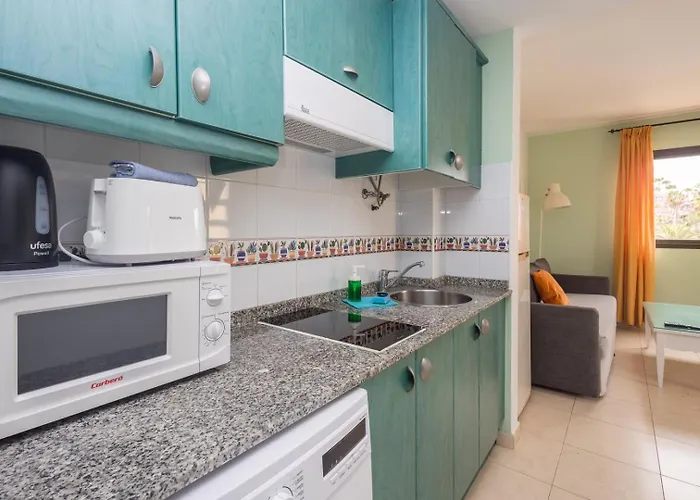 Daire Guestready - Oasis Royal F314 - Fc Corralejo