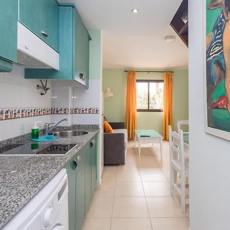 Daire Guestready - Oasis Royal Corralejo With Pool Corralejo