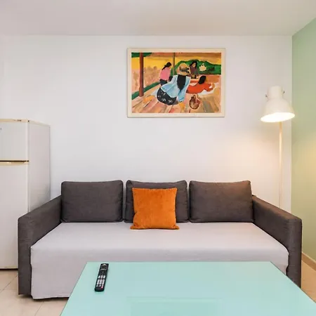 Guestready - Bright Retreat With Outdoor Pool Corralejo