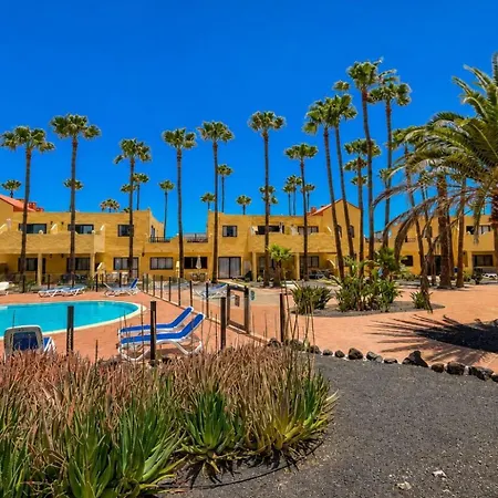 Guestready - Bright Retreat With Outdoor Pool Corralejo