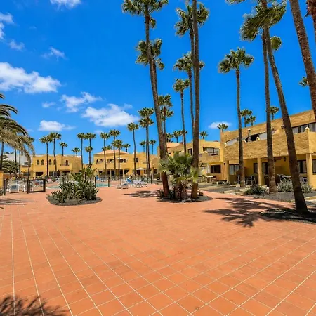 Guestready - Bright Retreat With Outdoor Pool * Corralejo