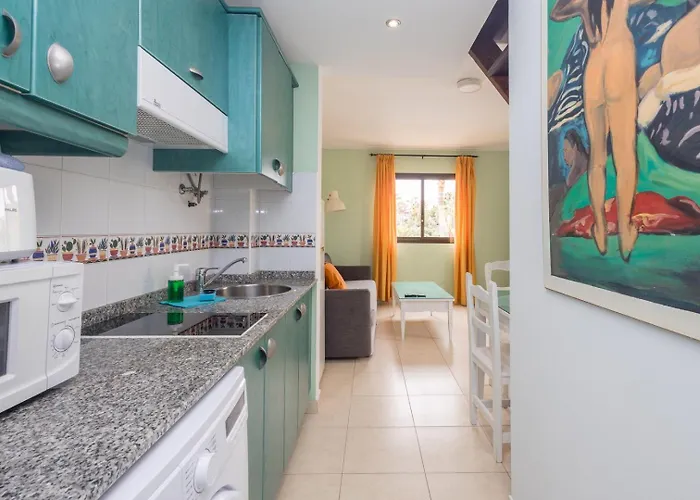 Διαμέρισμα Guestready - Oasis Royal F314 - Fc Κοραλέχο